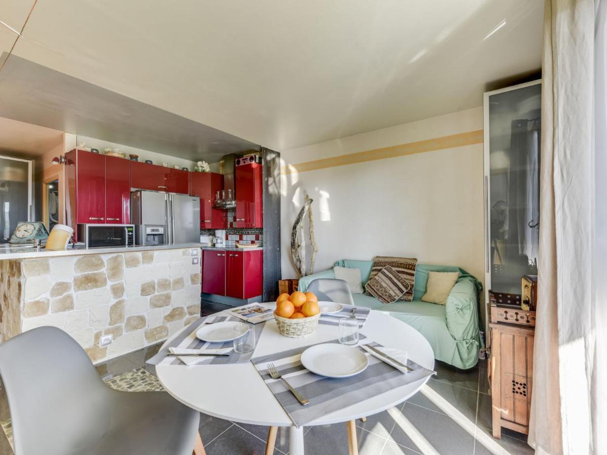 Apartment Les Vues De L'Argentiere By Interhome Cogolin Exterior foto