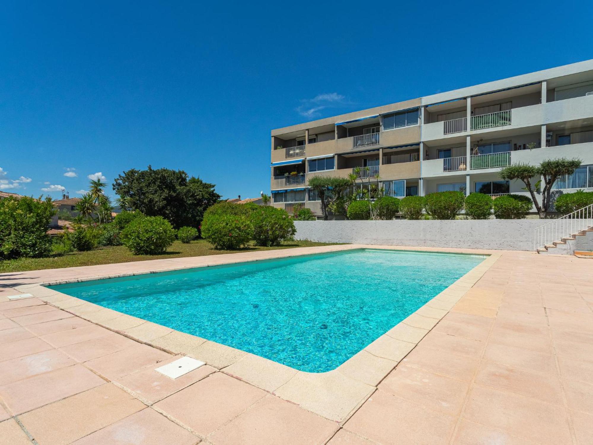 Apartment Les Vues De L'Argentiere By Interhome Cogolin Exterior foto