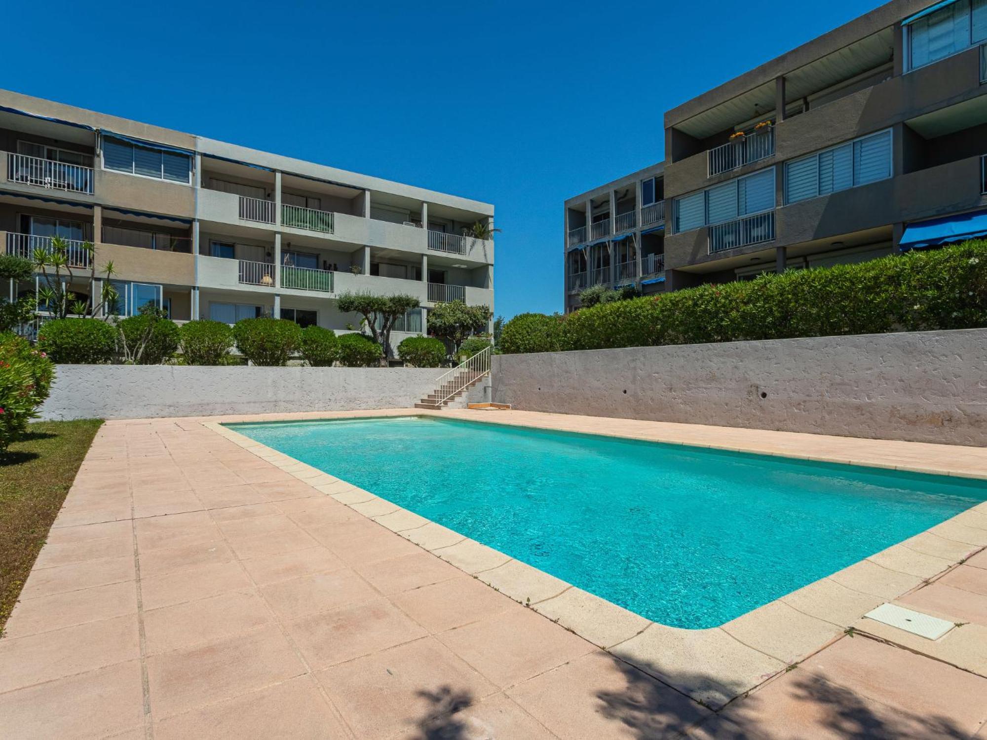 Apartment Les Vues De L'Argentiere By Interhome Cogolin Exterior foto